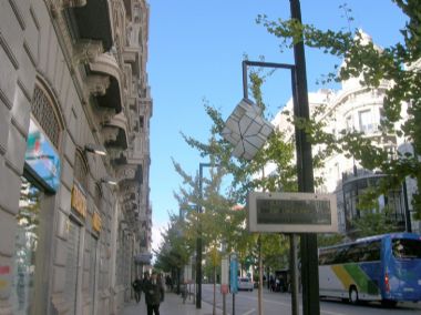 Foto C/ Gran Via